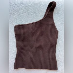 Babaton Top Brown